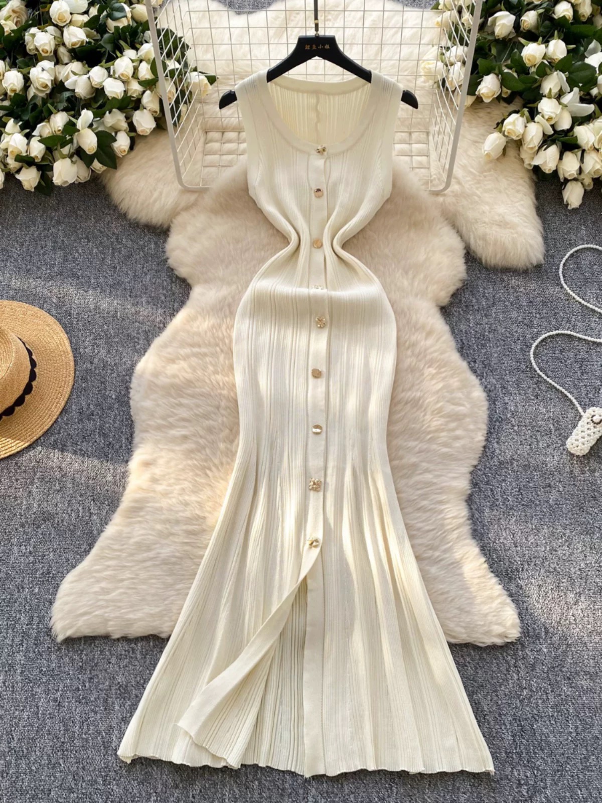 Party in New York dress KD376