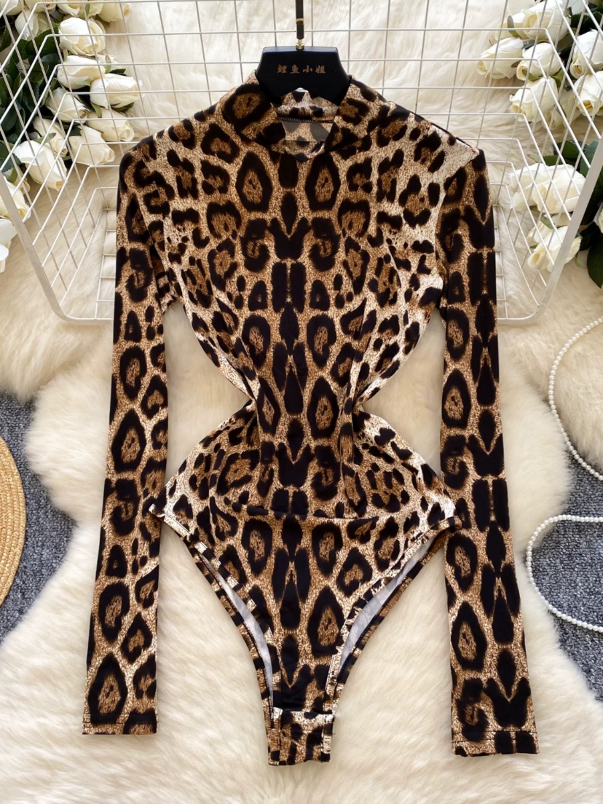 Exotic beauty bodysuit BS165