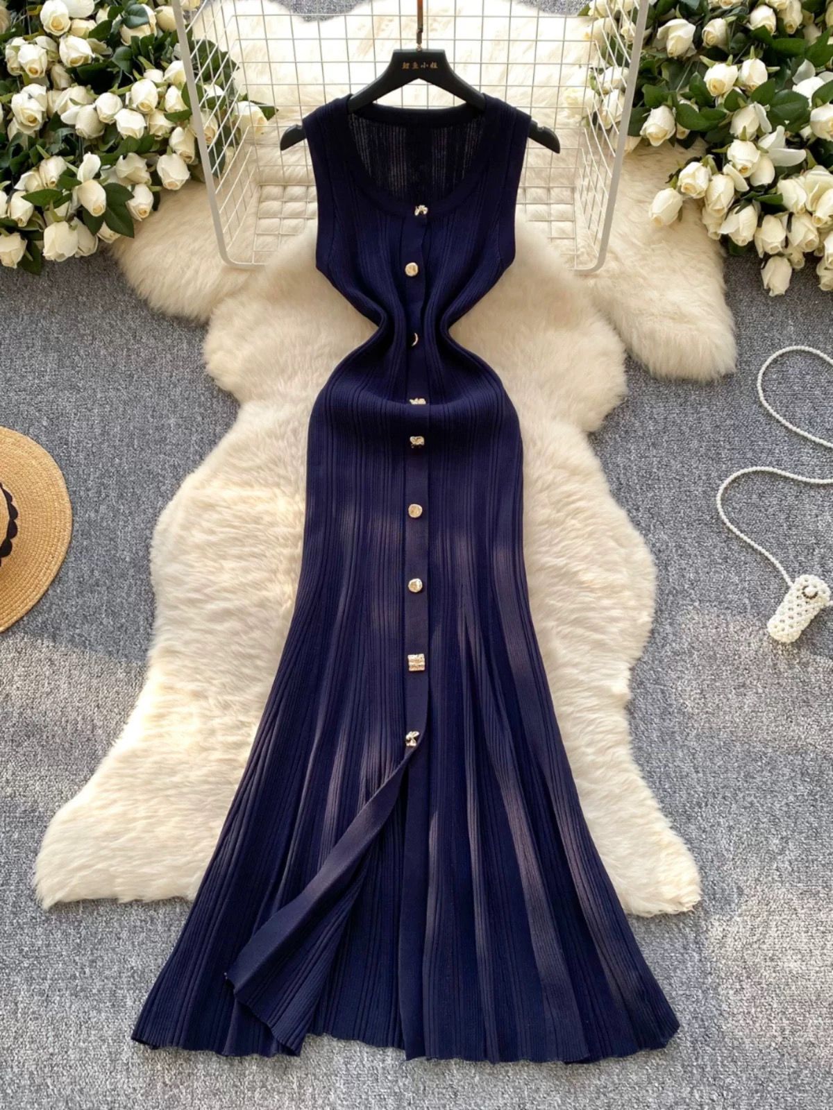 Party in New York dress KD376 image