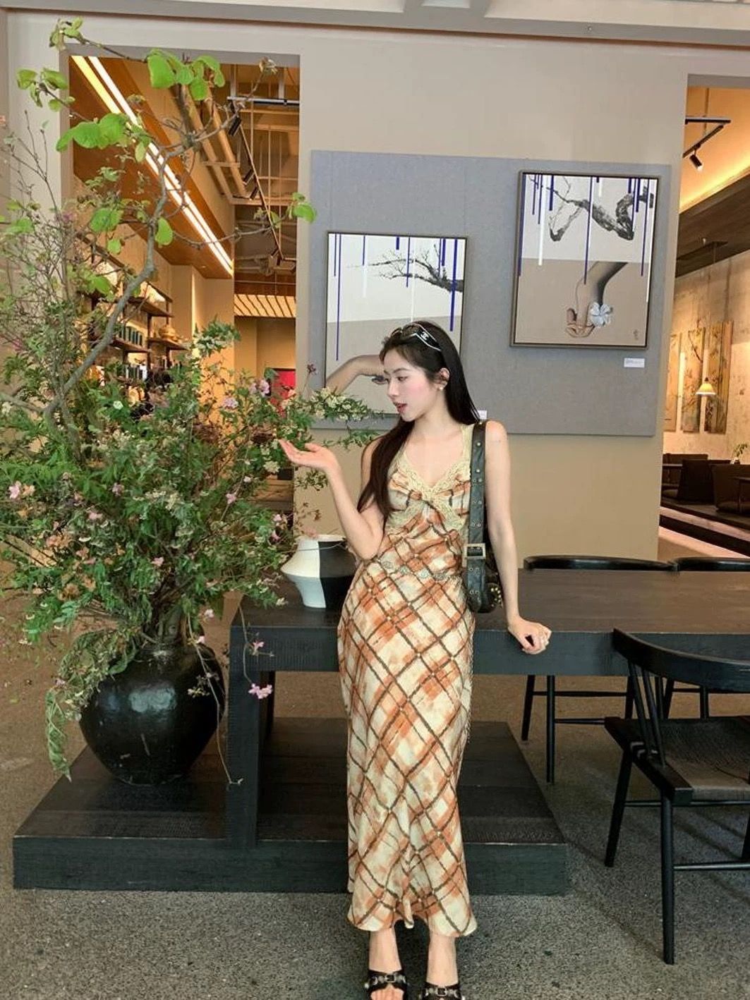 Keep coming back dress CD1580 image