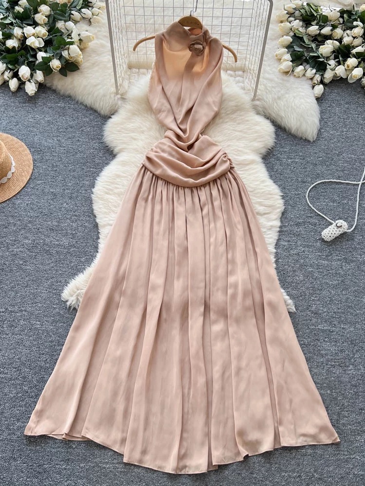 Ceo moves lace dress FD542