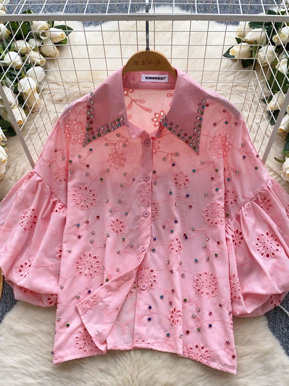 Ageless babe lace top CTO1123 image