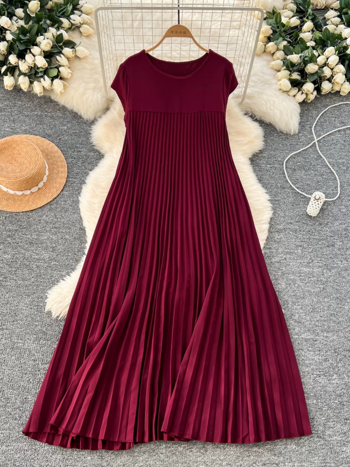 Little bit of spice dress CD858