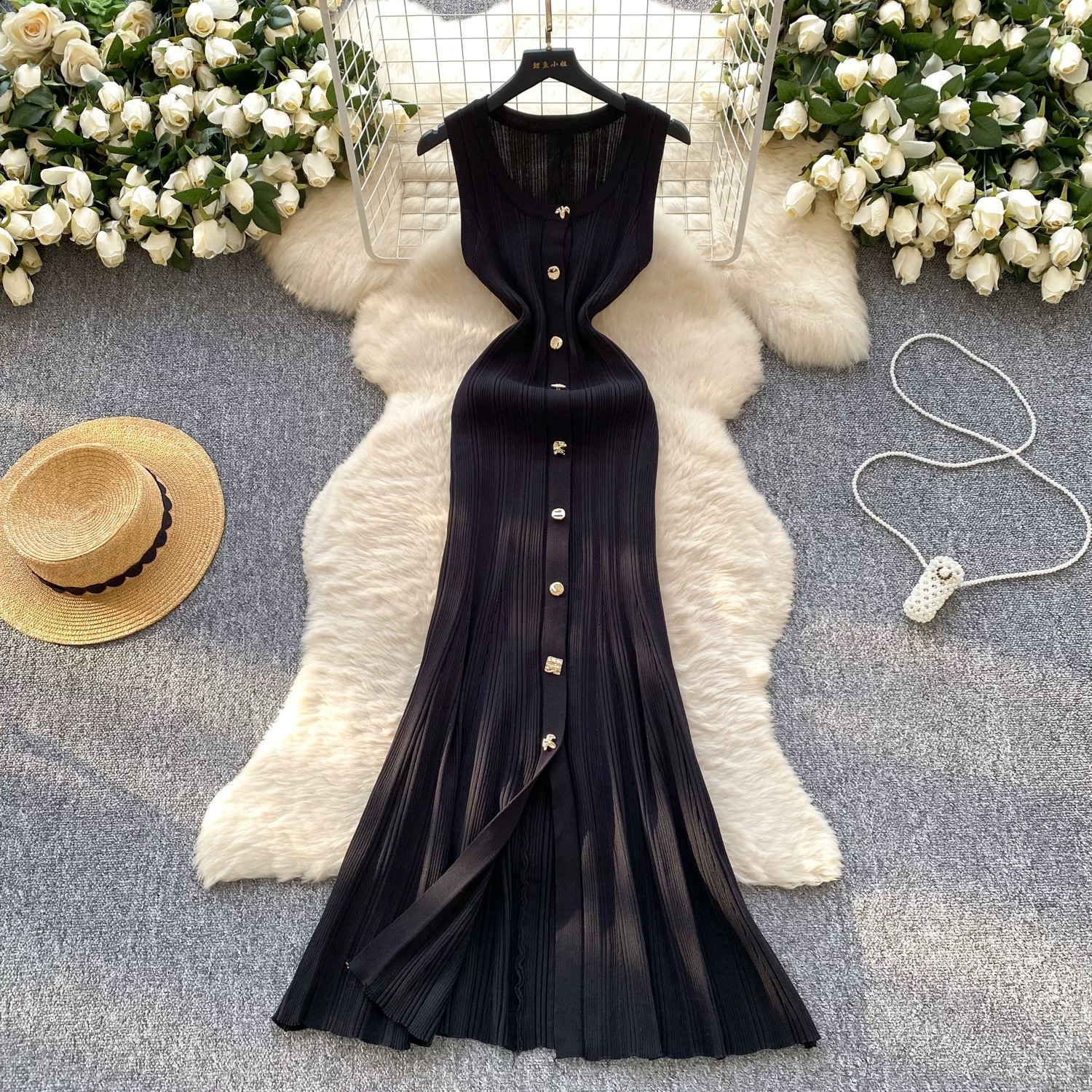 Party in New York dress KD376 image