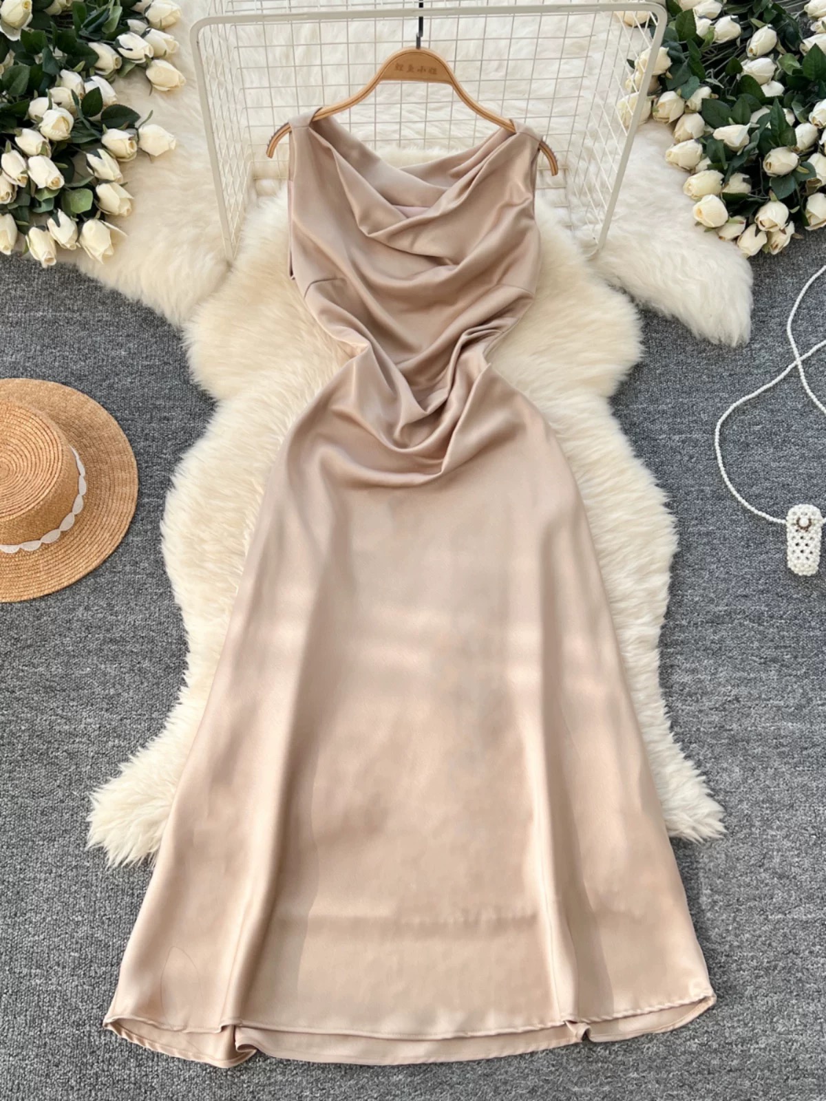 Babe with class dress FD644