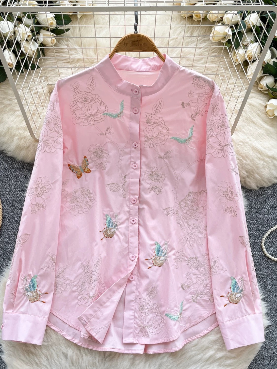 Bring me flowers top CTO1122