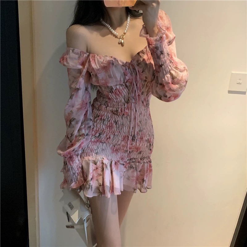 Wrapped around you dress CD1262 image