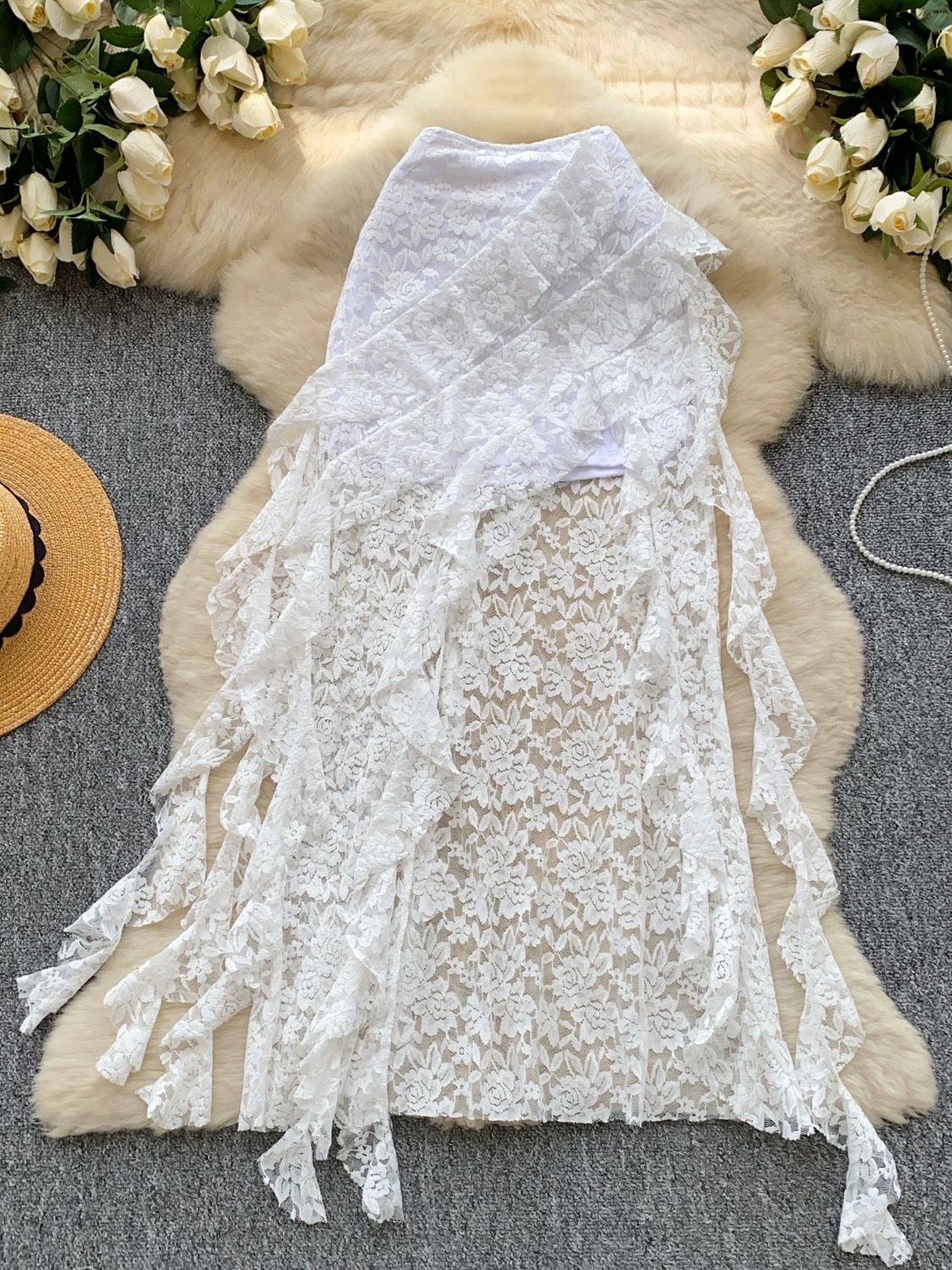 Blessing in disguise skirt CS240 image