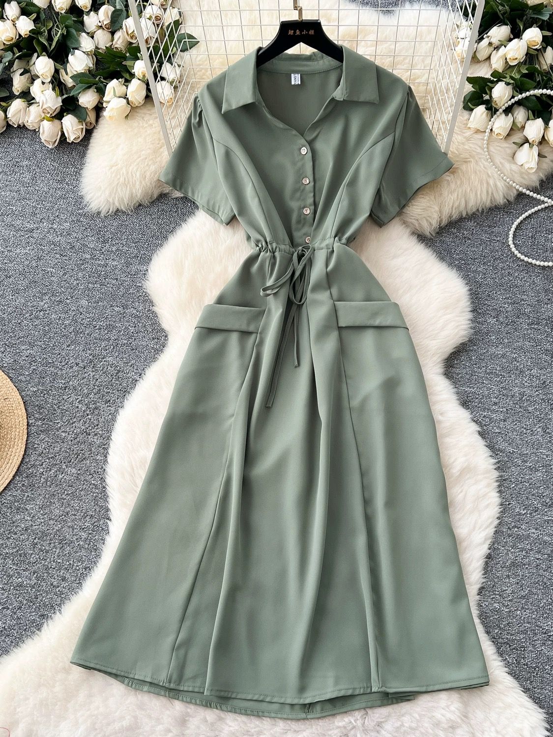 Let’s go out dress CD868 image