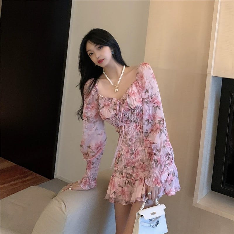 Wrapped around you dress CD1262 image