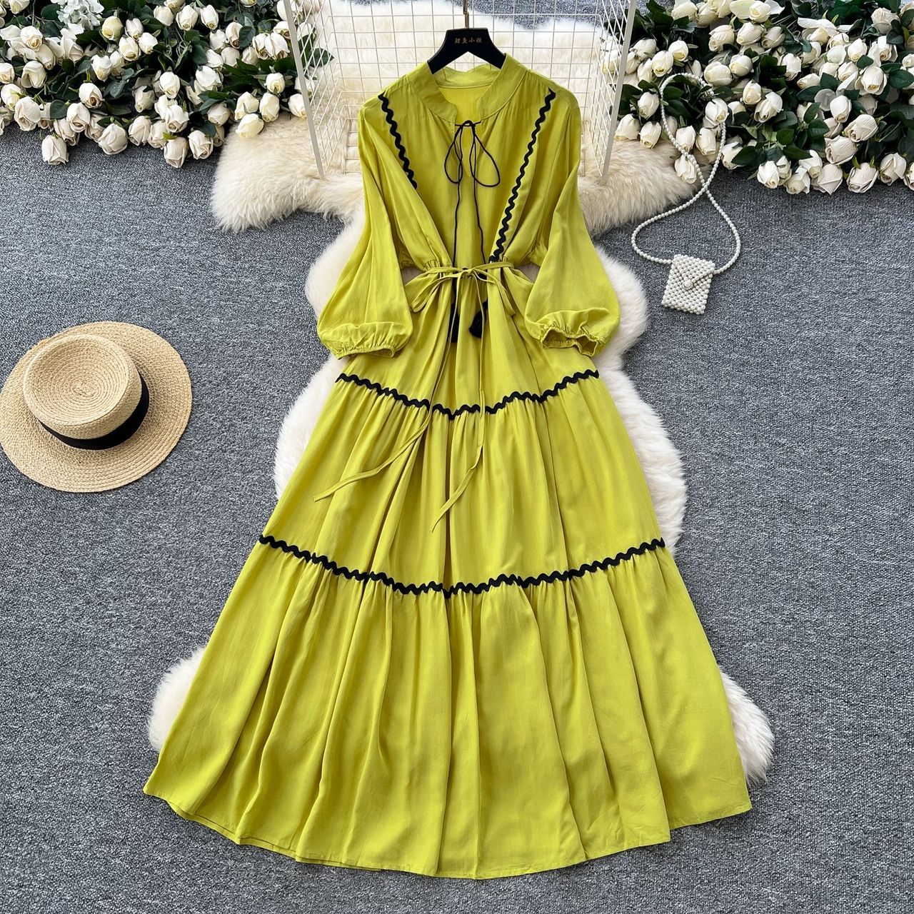 Miami babe dress CD1578 image