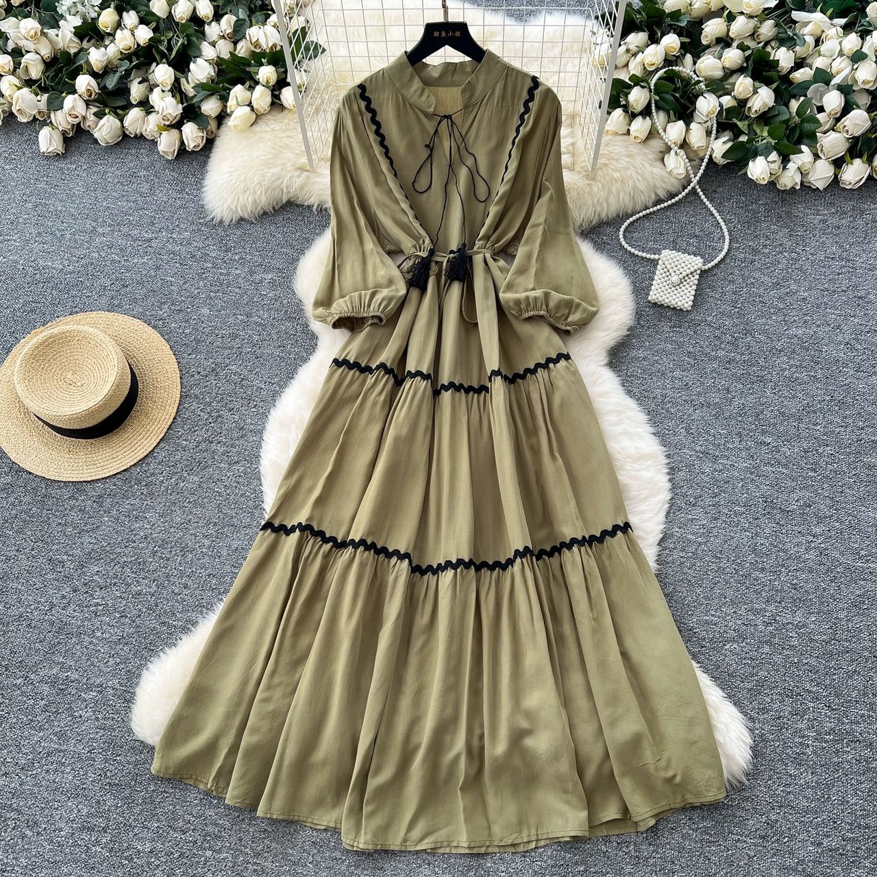 Miami babe dress CD1578 image