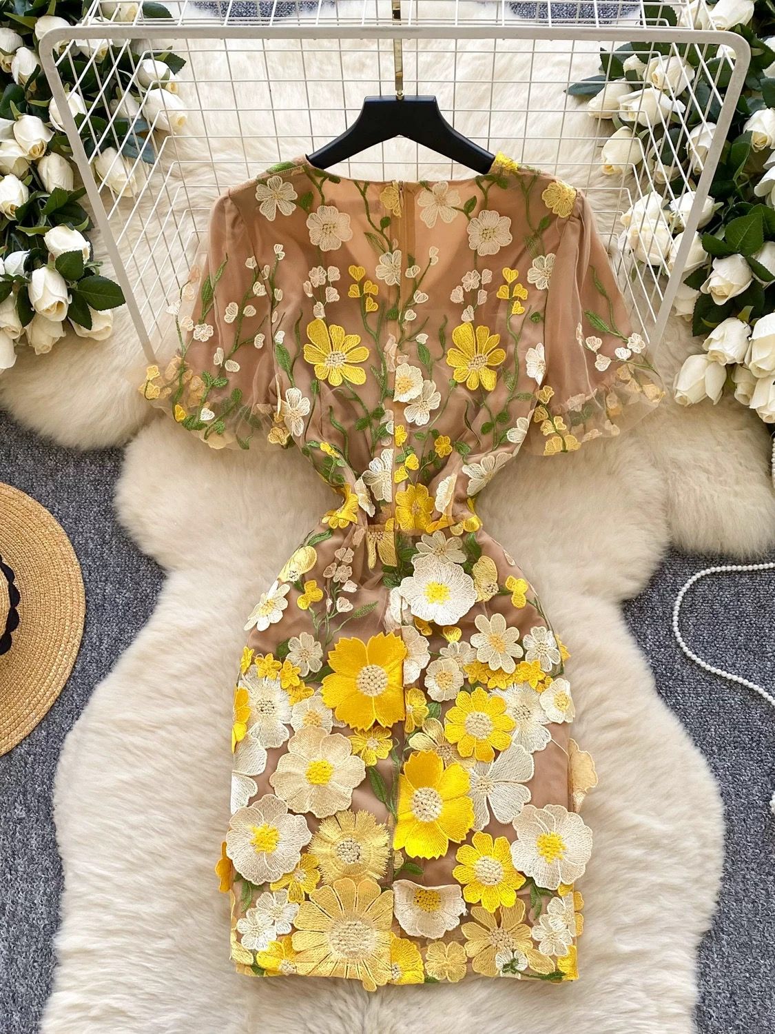 Almafi Alina dress FBC369 image