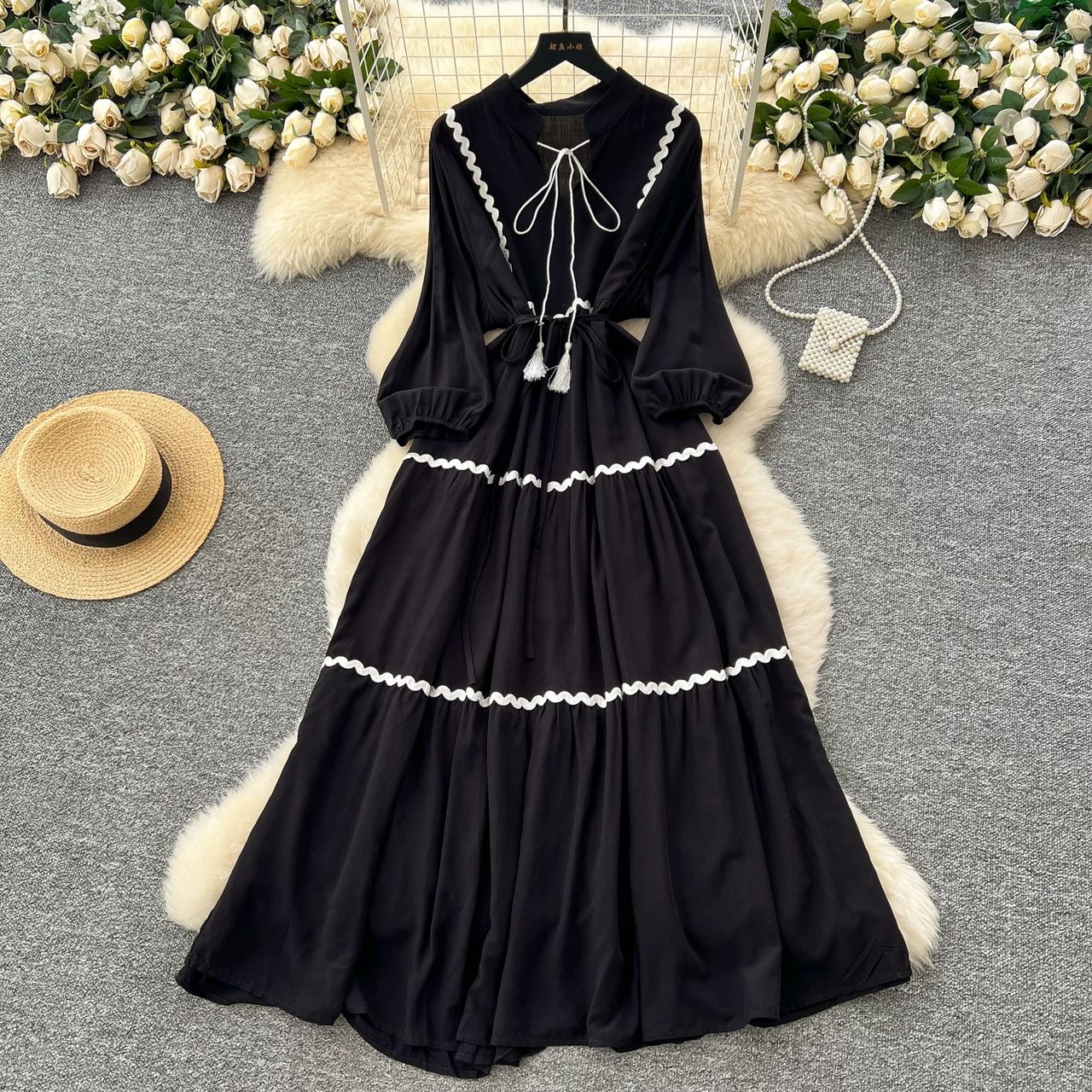 Miami babe dress CD1578 image