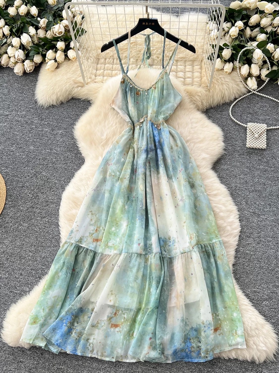 All nighter dinner dress CD700 image