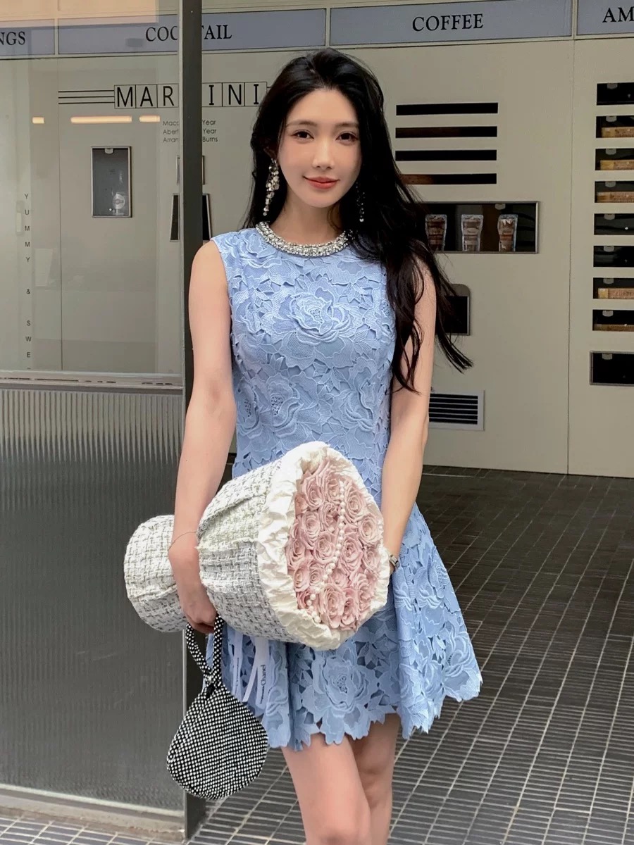 Just enough of you lace dress FD1027 image