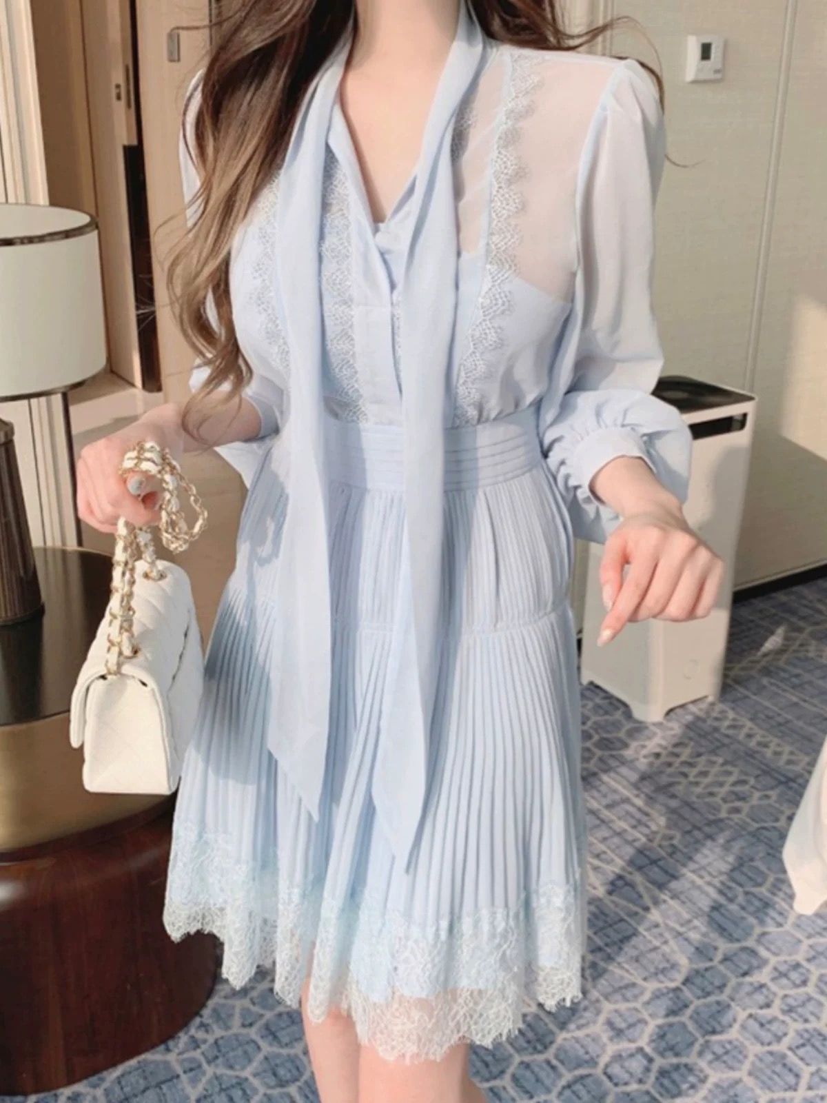 Michelle dress FD1207 image