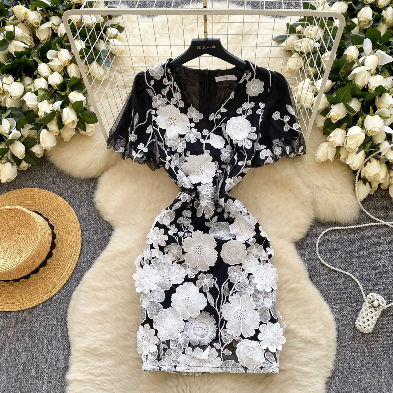 Almafi Alina dress FBC369 image