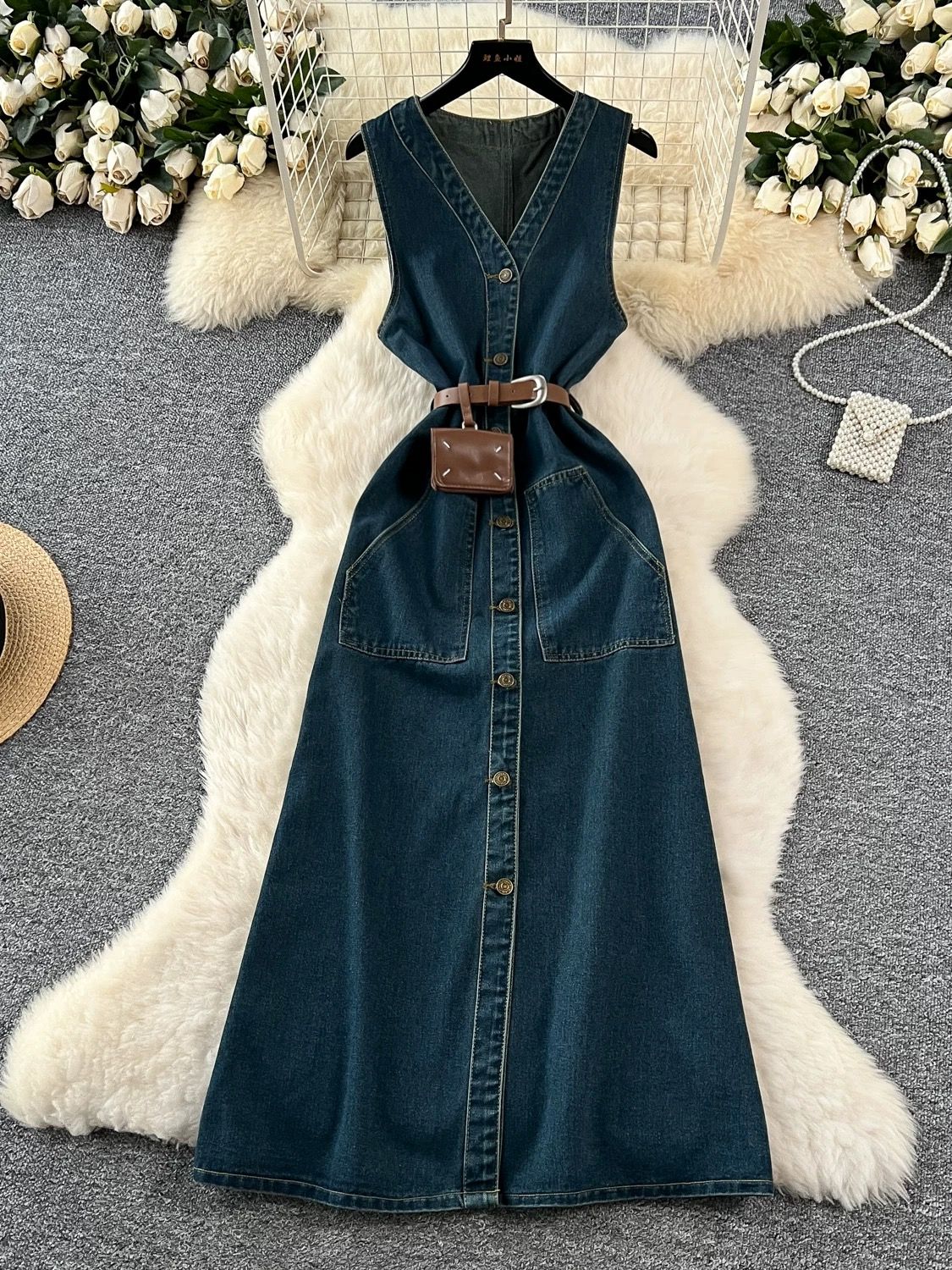 Beauty in you dress DD51