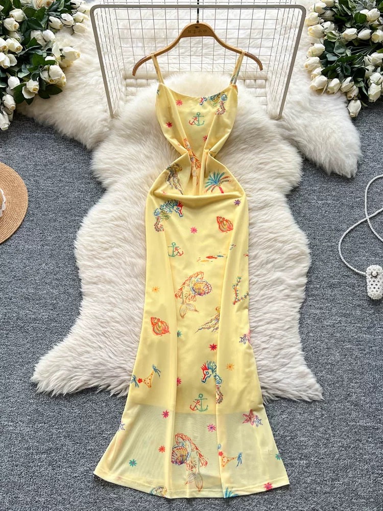 Enhancing the wave base dress CD326