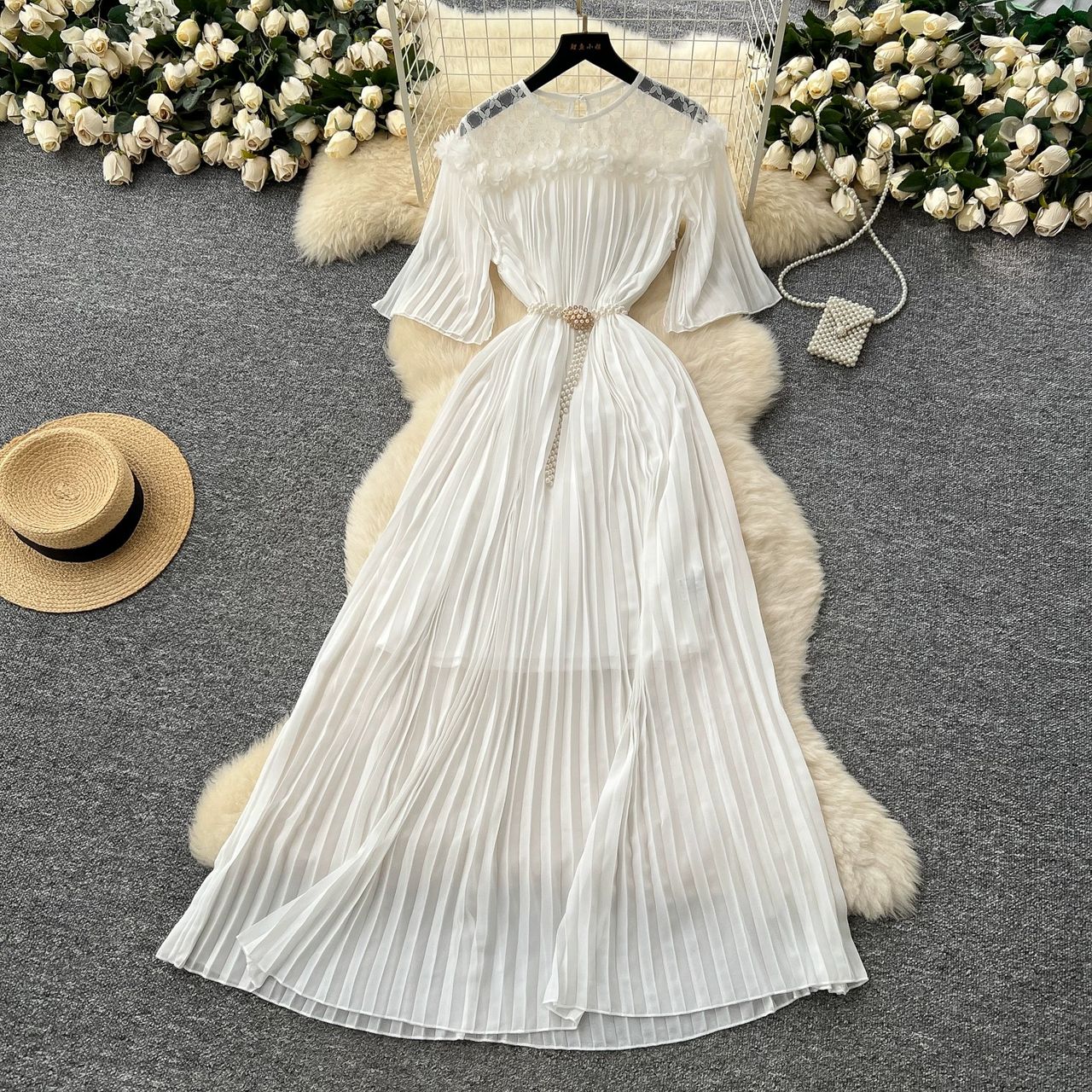 Dialed in dress FD1025 image