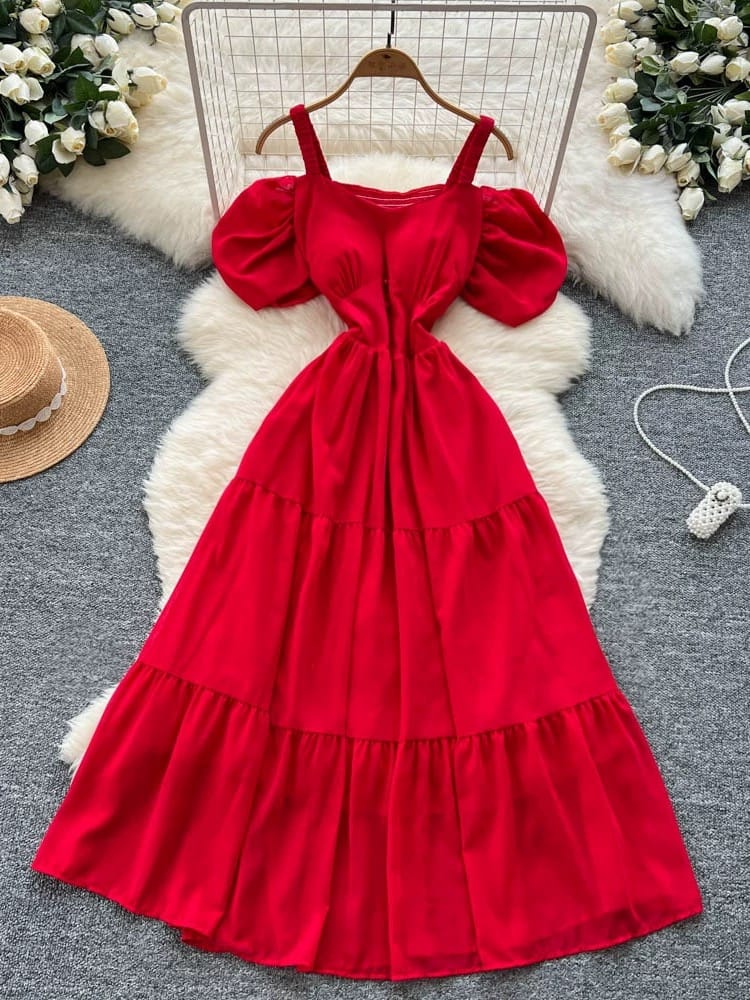 Deep into attraction dress CD327 image