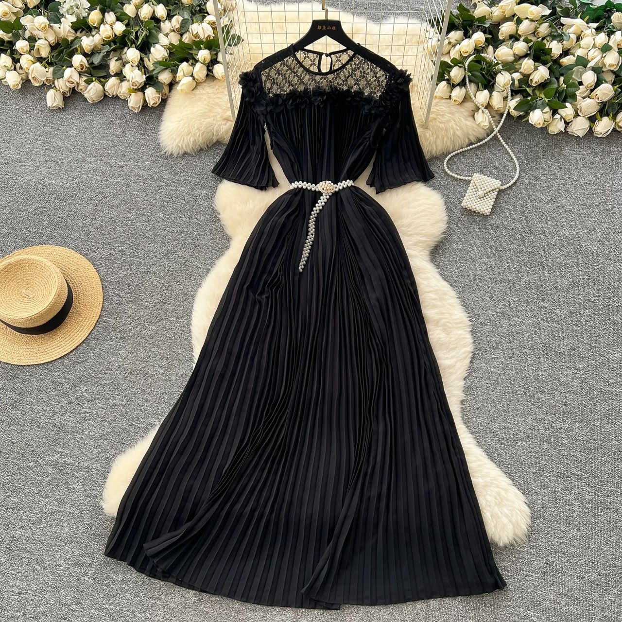 Dialed in dress FD1025 image