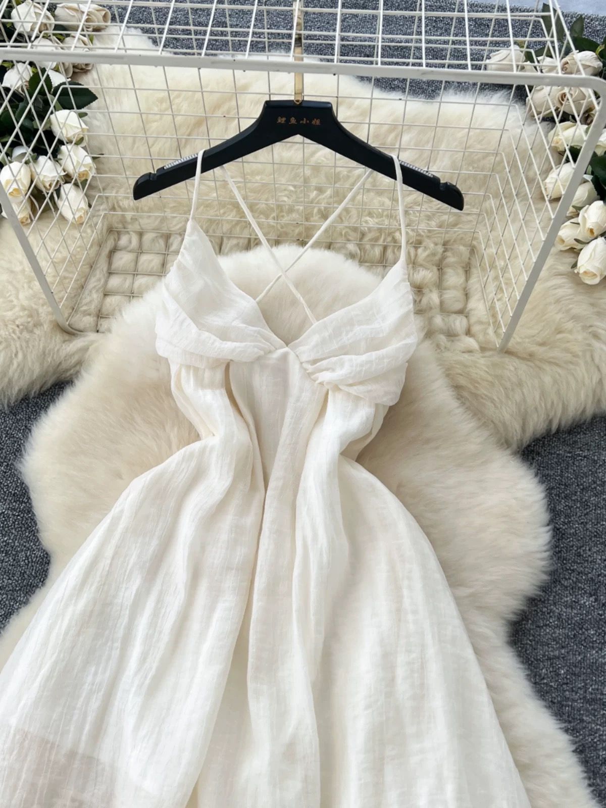 Baddie on the go dress CD869 image