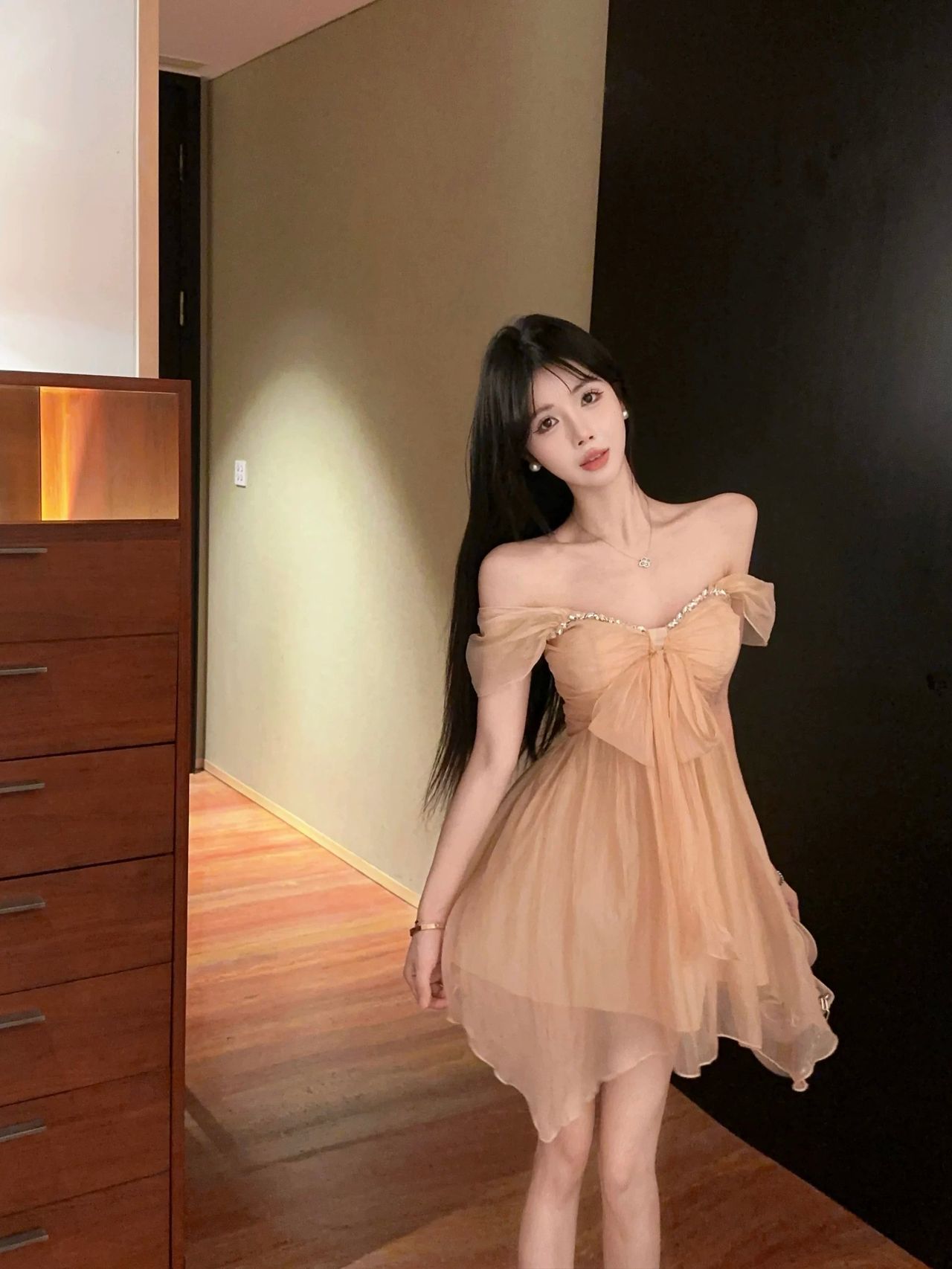 Take me places dress FD1024 image