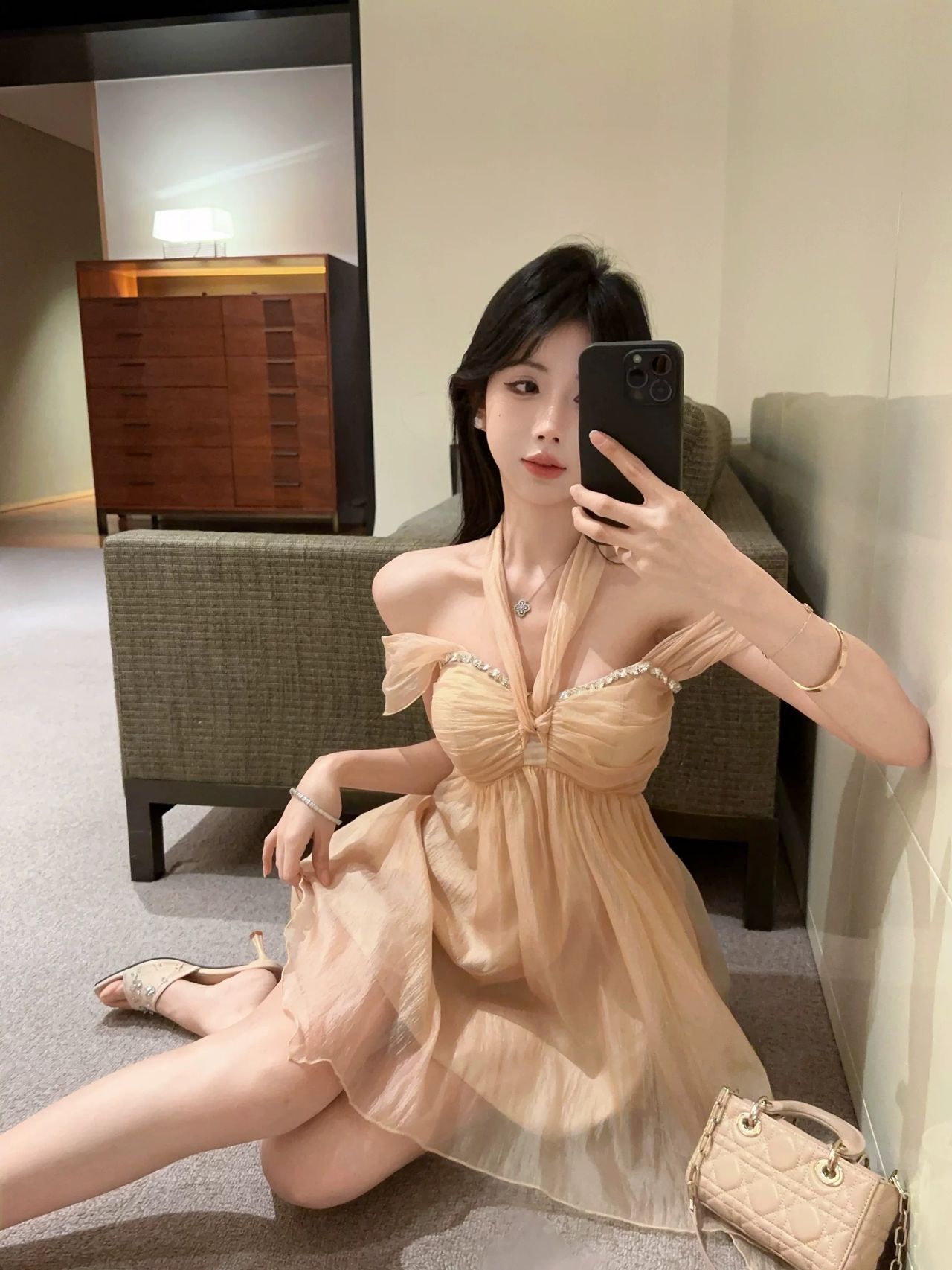 Take me places dress FD1024 image