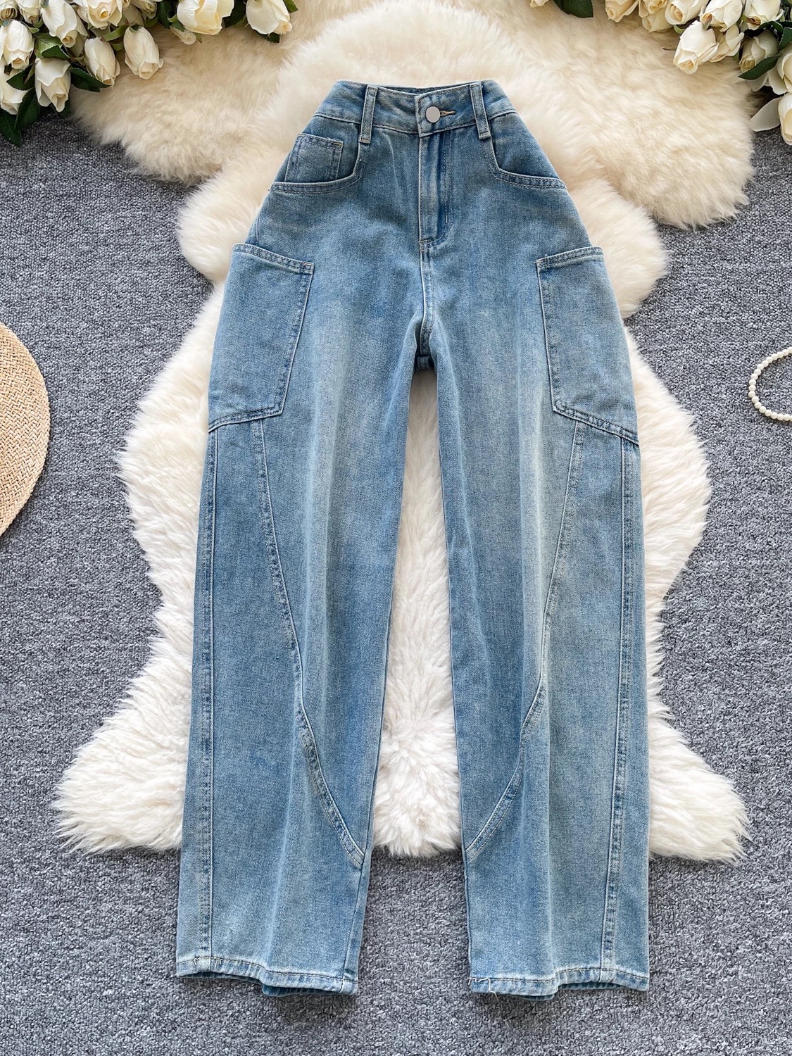 Bossy babe jeans JN169