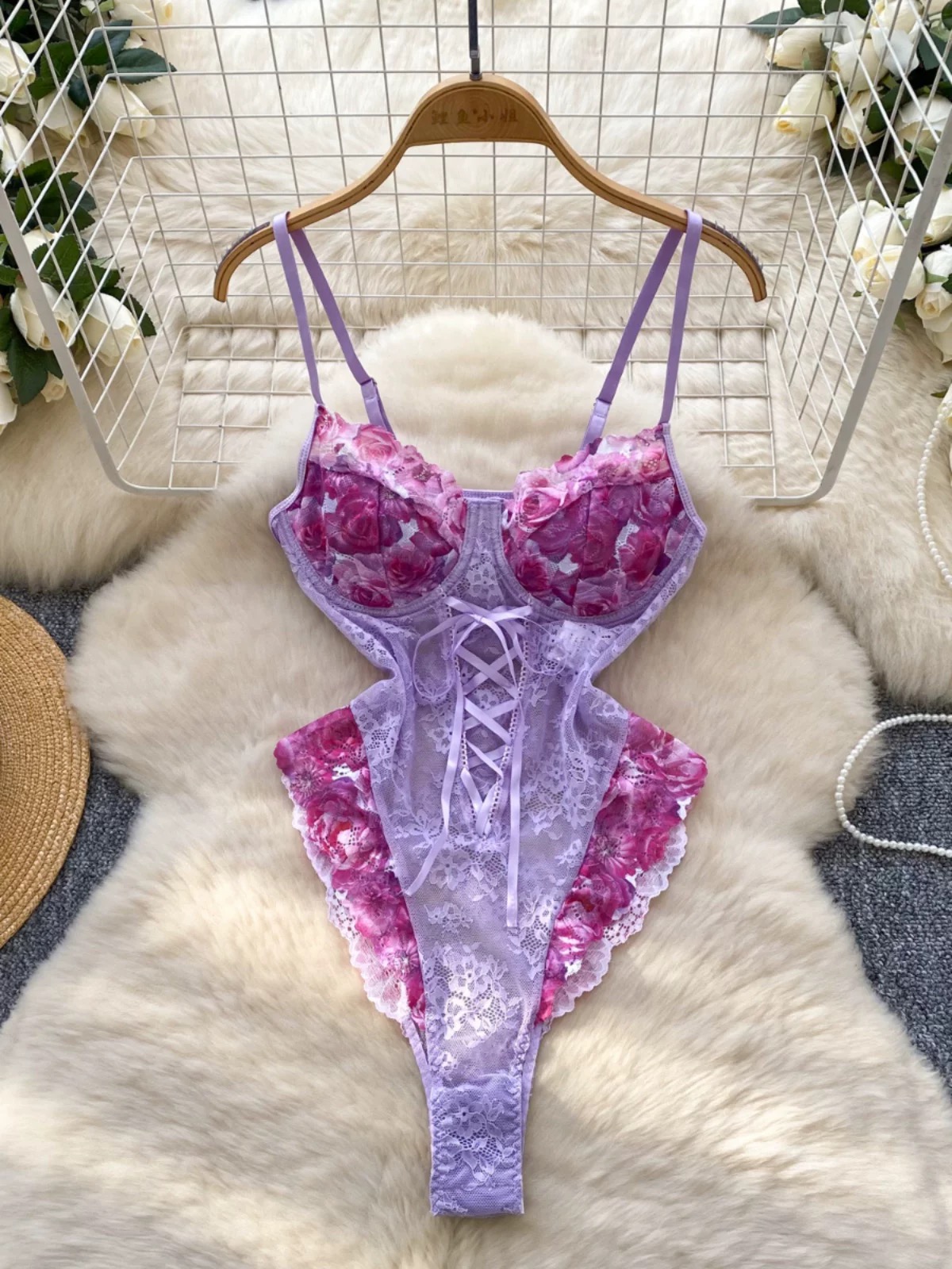 Amber bodysuit BS156 image