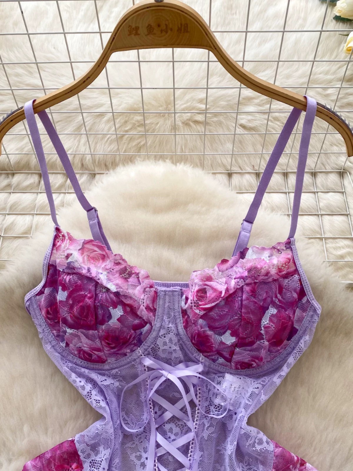 Amber bodysuit BS156 image