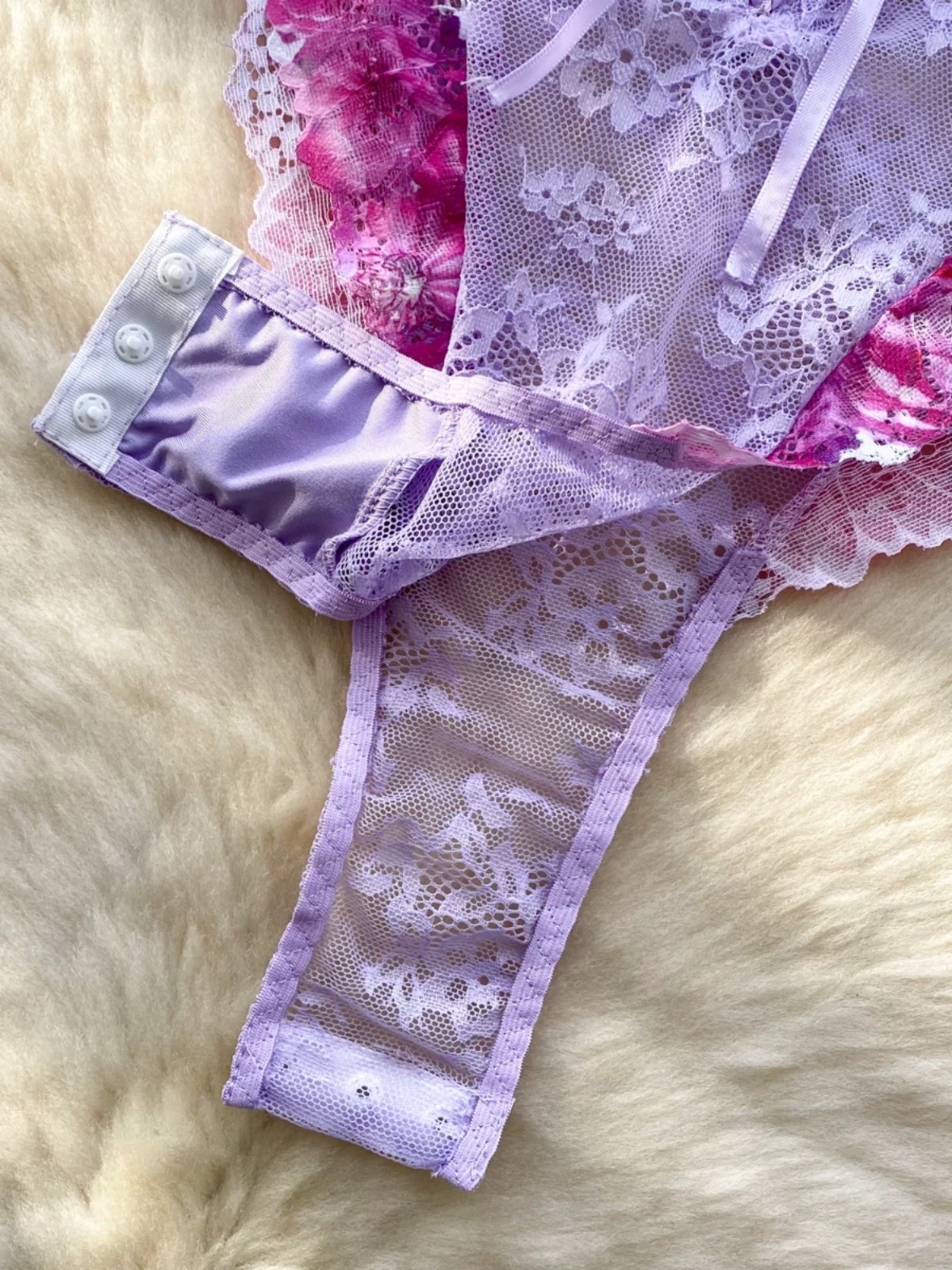 Amber bodysuit BS156 image