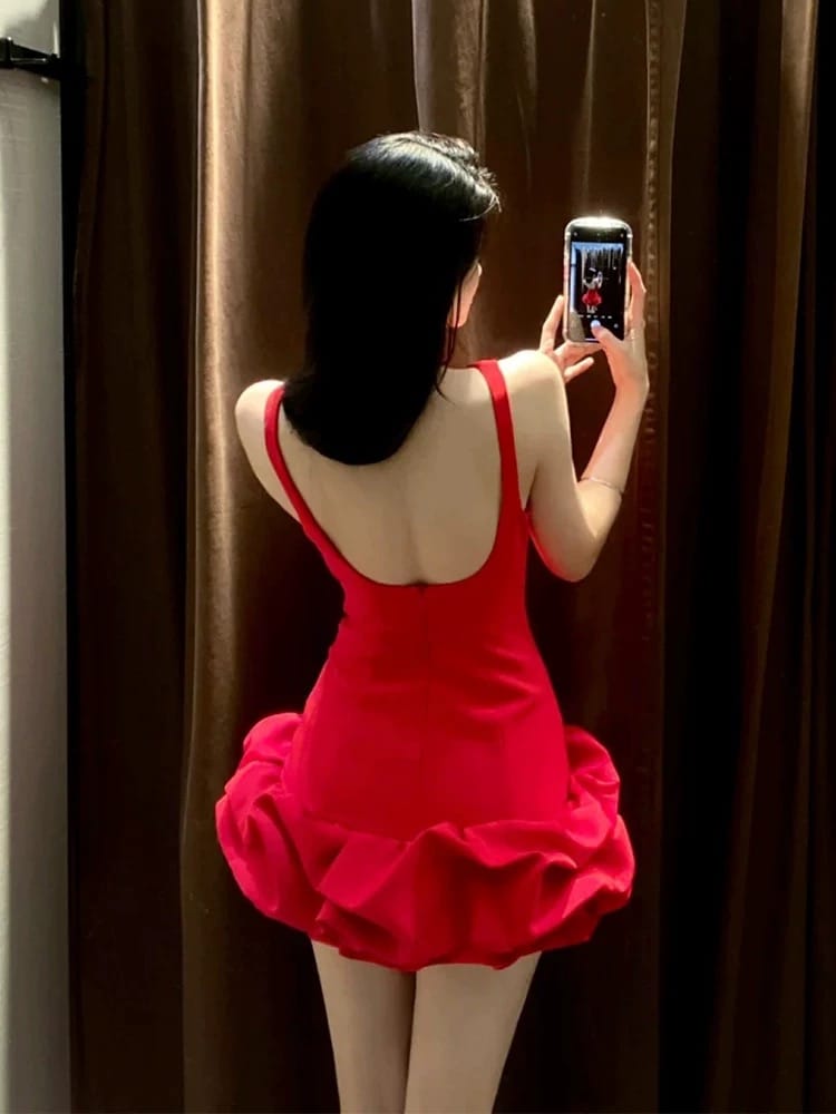 Sweet harmony dress FD1021 image