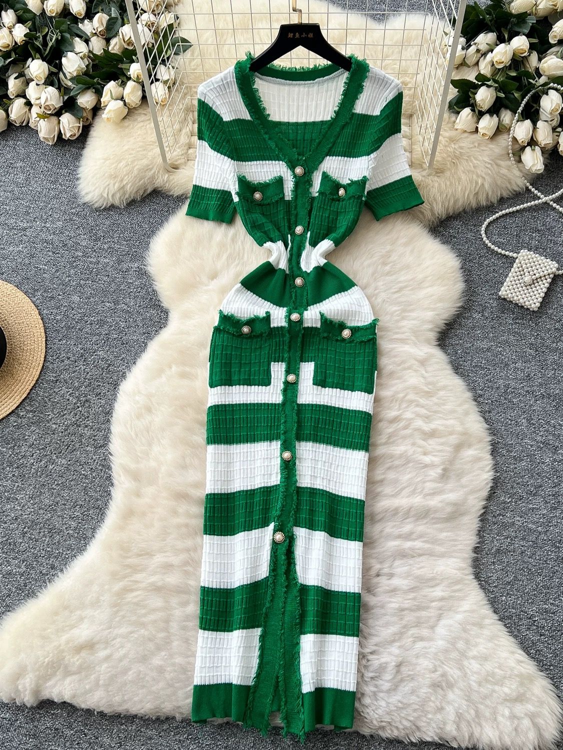 This ain’t workin sweater dress KBC176 image