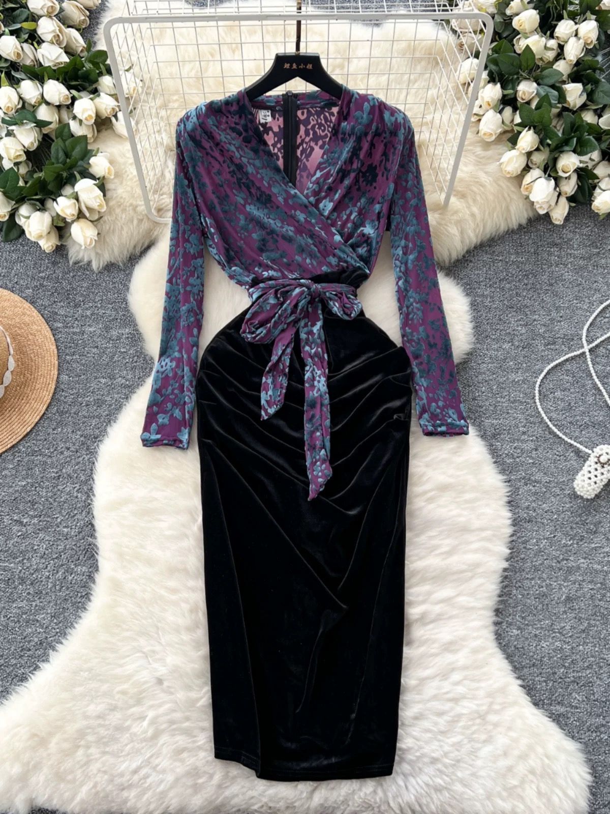 Got an obsession dress FBC328 image