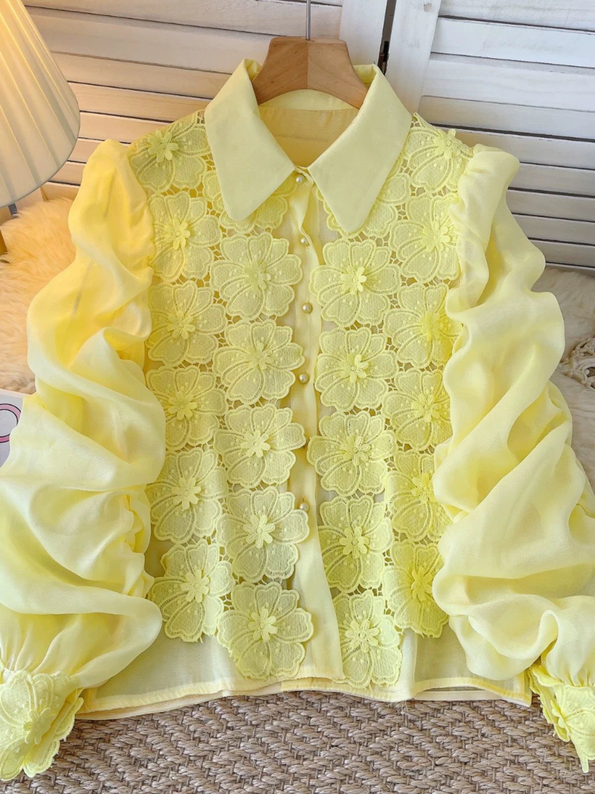 Meant to last blouse BE349 image