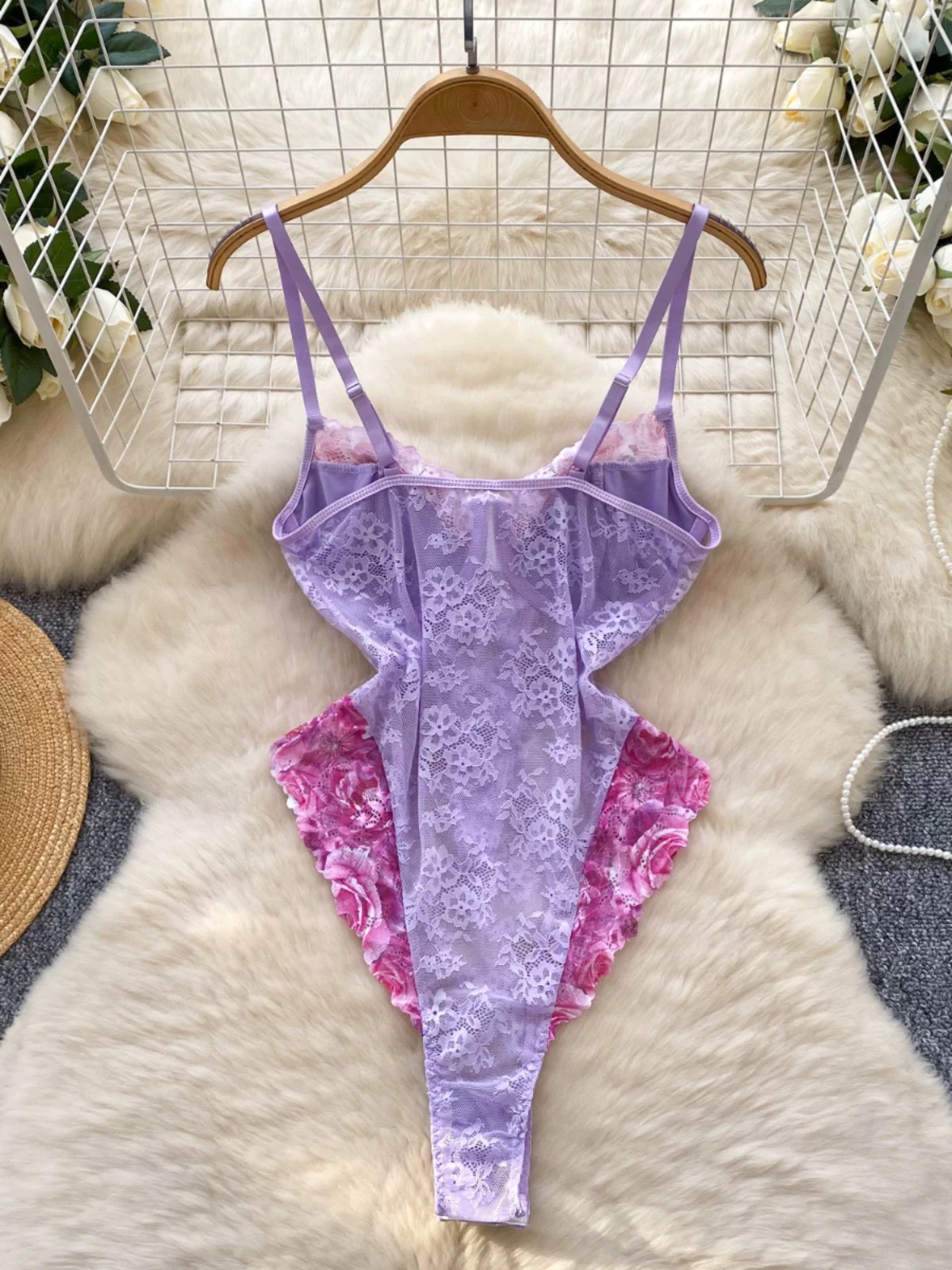 Amber bodysuit BS156 image
