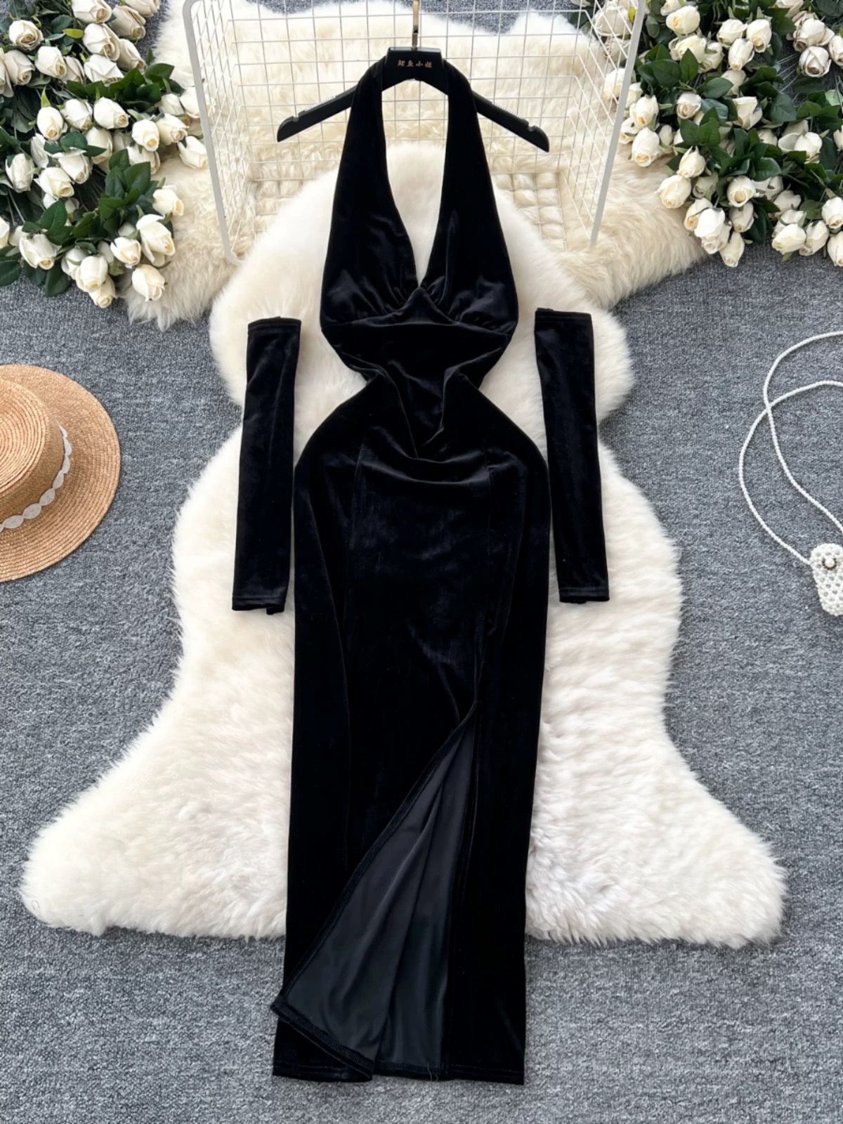 No limitations dress FBC327 image