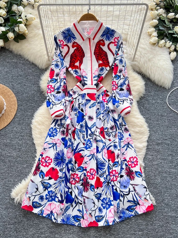 Lighten the mood dress FD544