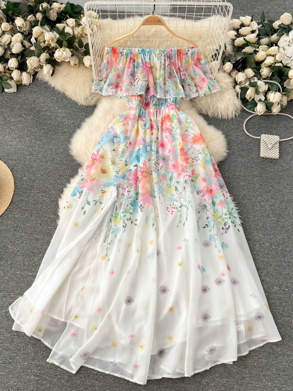 She’s an icon dress CD1183 image