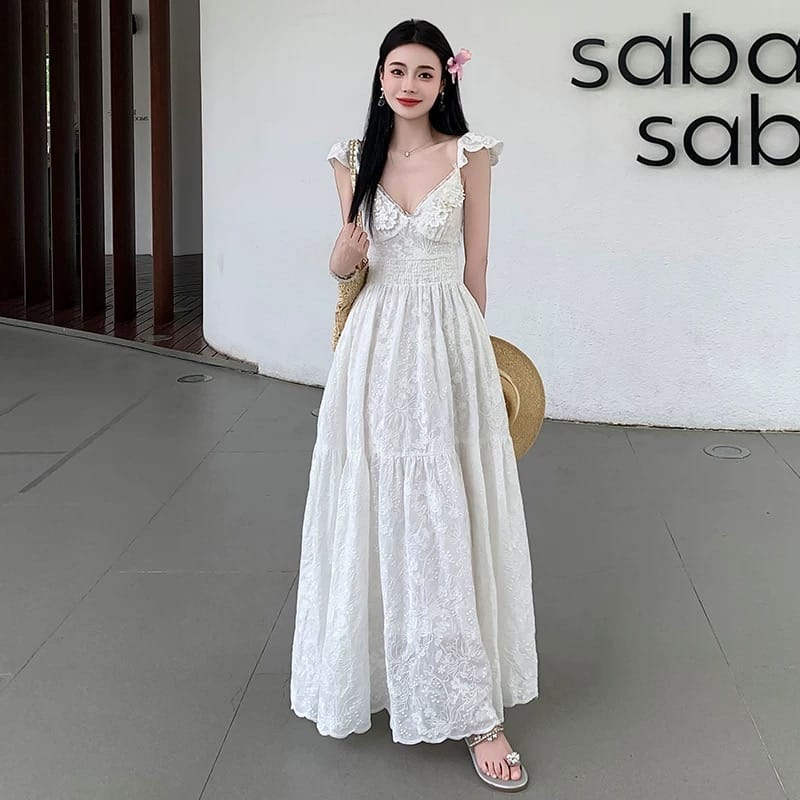 How pretty dress CD1375 image