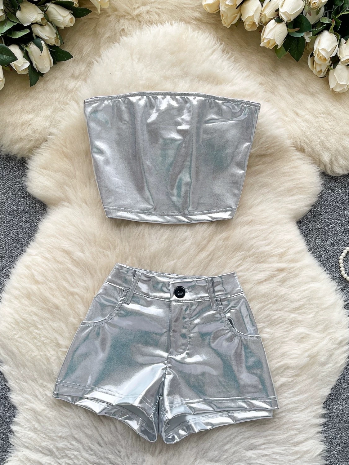 Moonlight metallic set CTP901