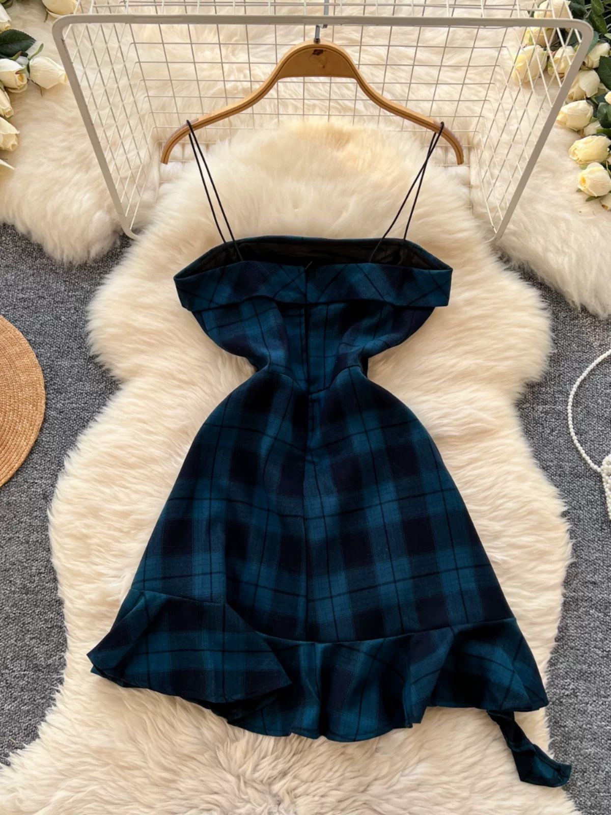 Weekend vibes dress CD870 image