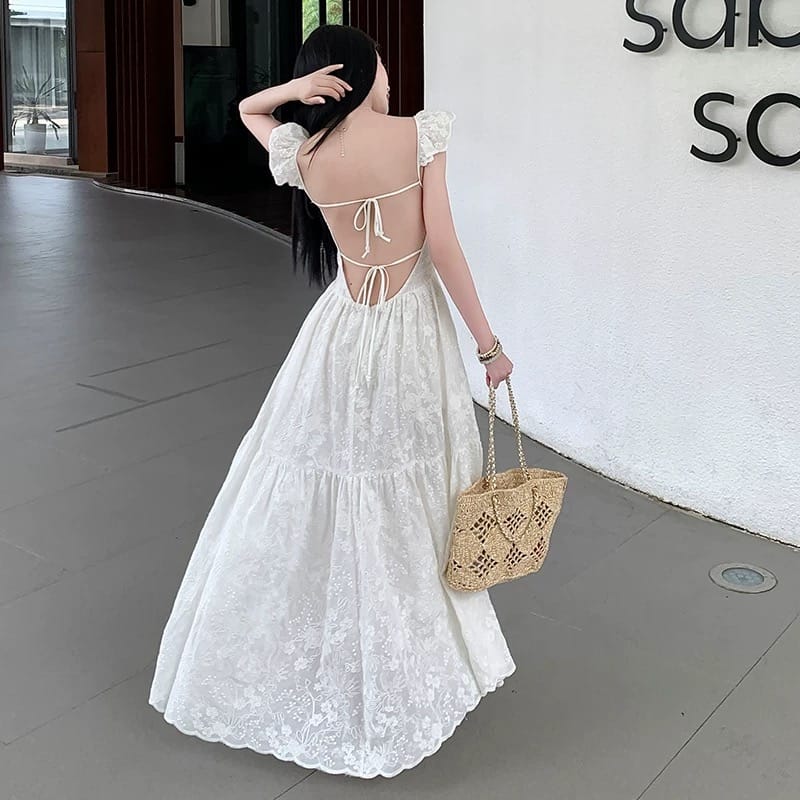 How pretty dress CD1375 image