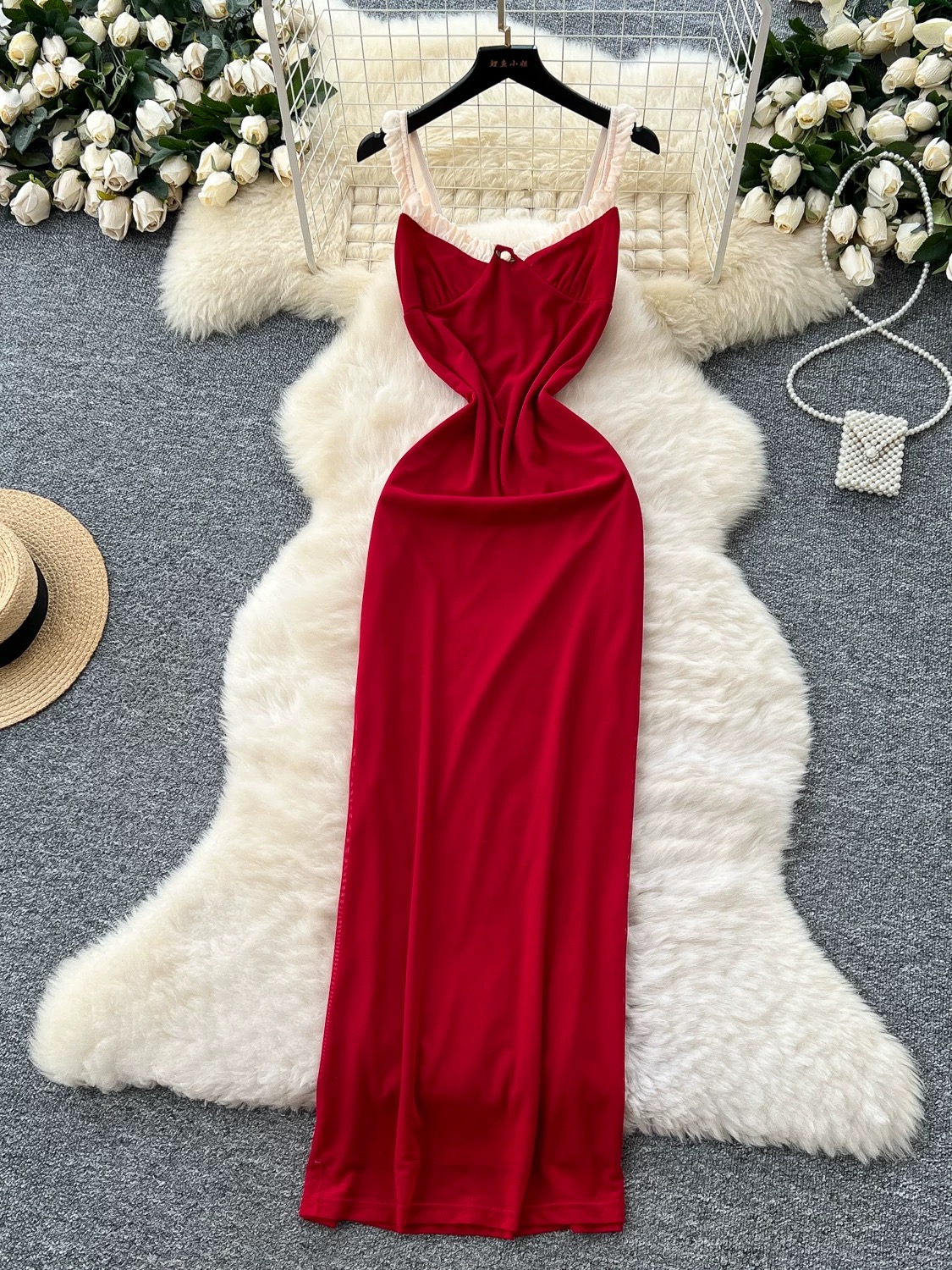 Moreno dress CBC973