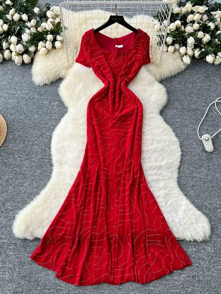 Athena dress FD432 image