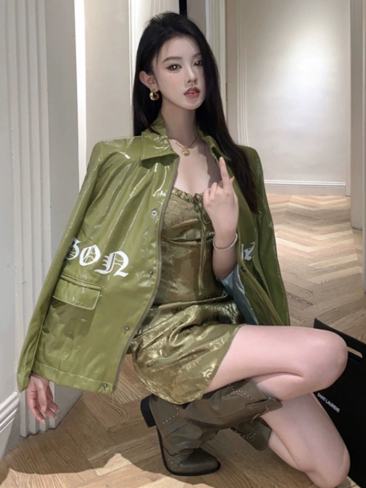 Justine dress CD1271 image