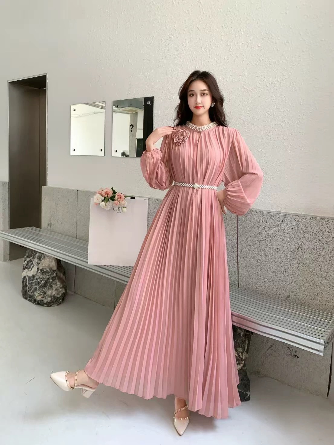 Stole the show dress FD1016 image
